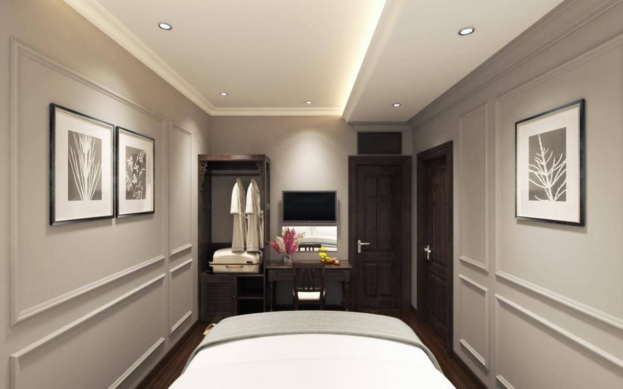 Phòng Deluxe Giường Đôi/2 Giường Đơn