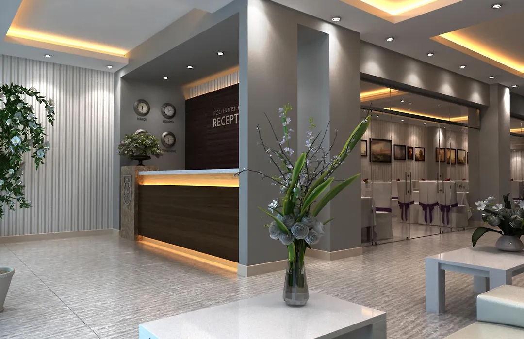 Eco Luxury Hotel Hanoi-1
