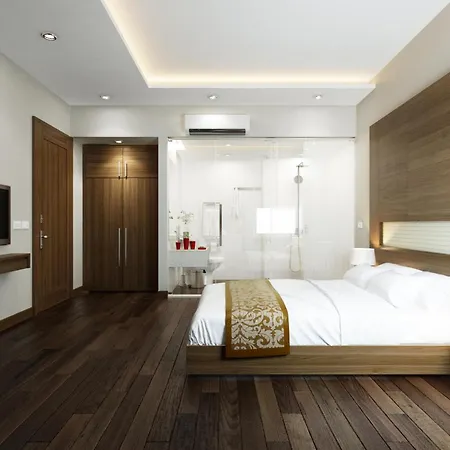 Eco Luxury Hotel Hanoi-3